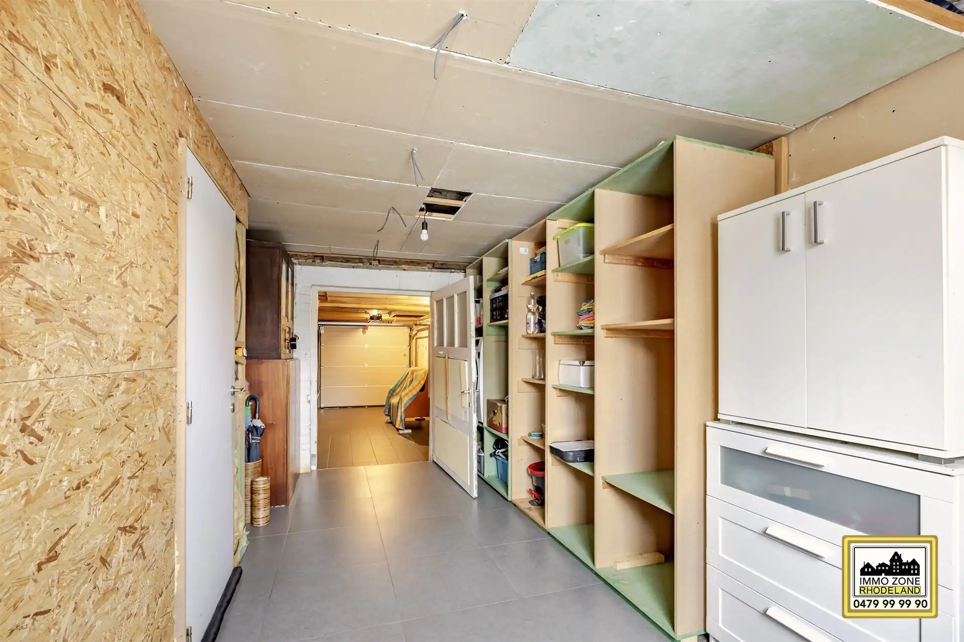 Instapklare halfopen woning met 3 slpks en diepe groene tuin foto 18