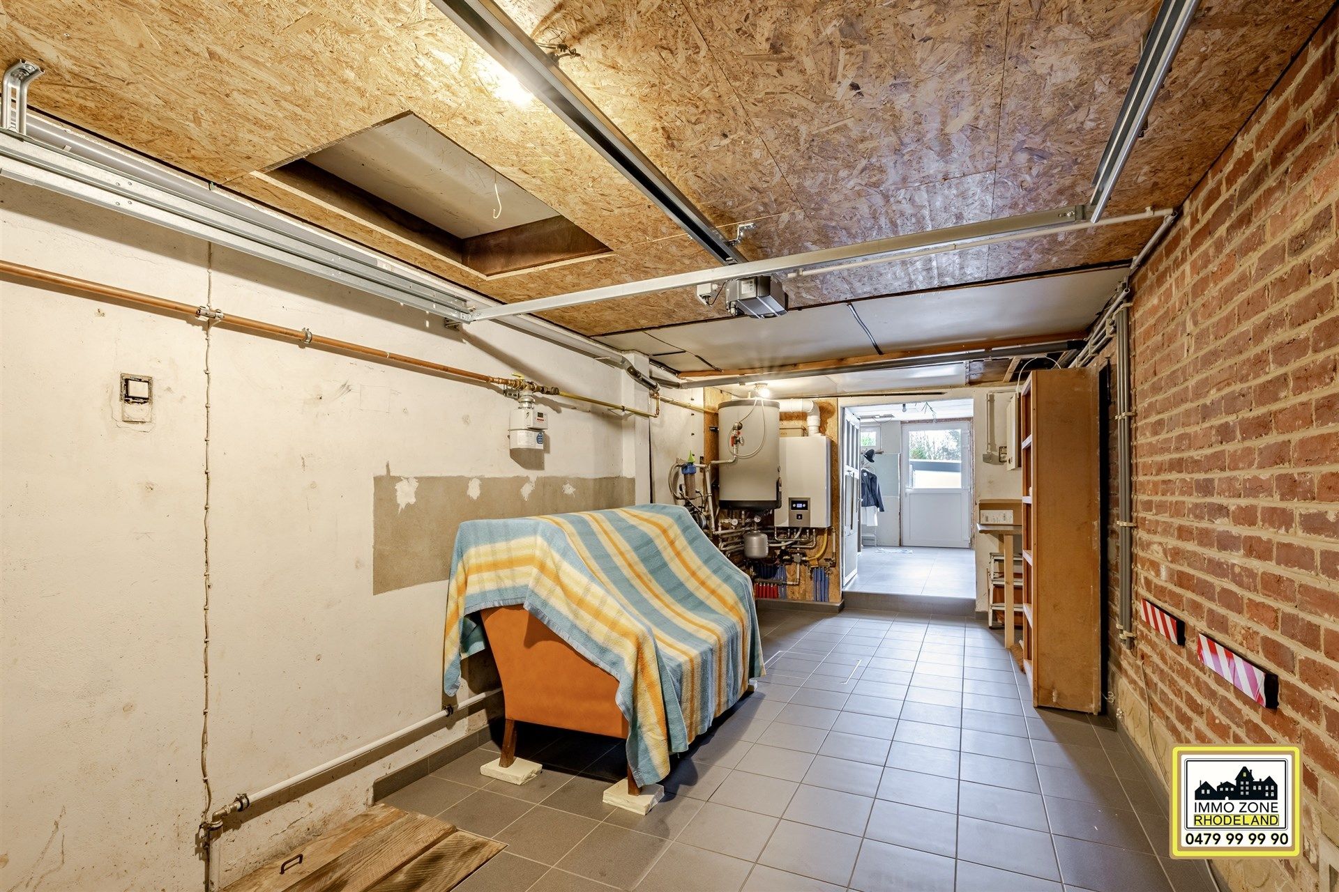 Instapklare halfopen woning met 3 slpks en diepe groene tuin foto 18