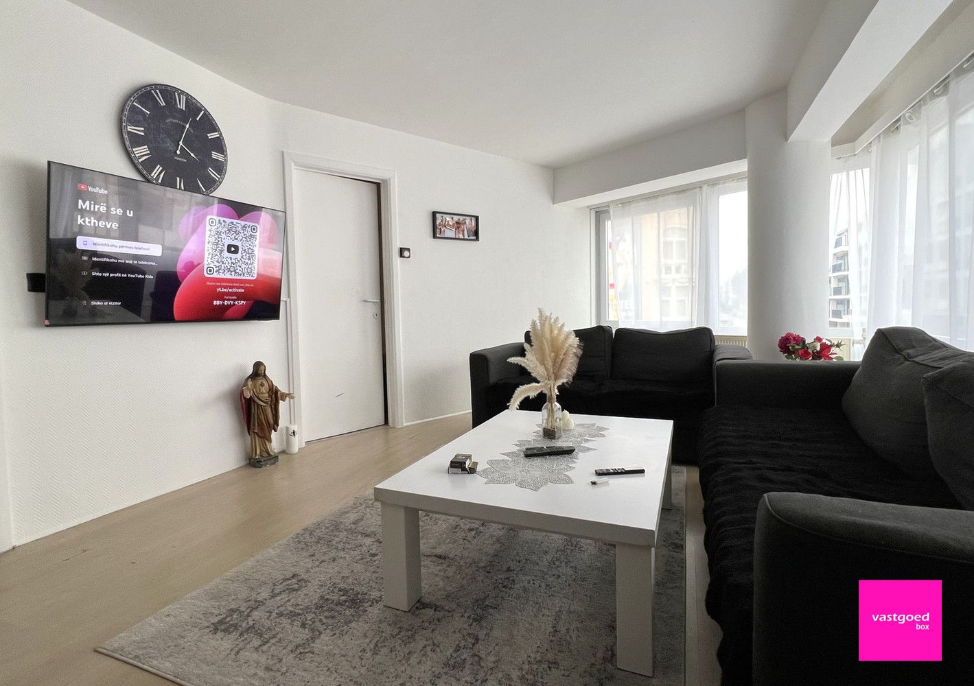 Lichtrijk hoekappartement met 2 slaapkamers, Oostende - Mariakerke foto 3