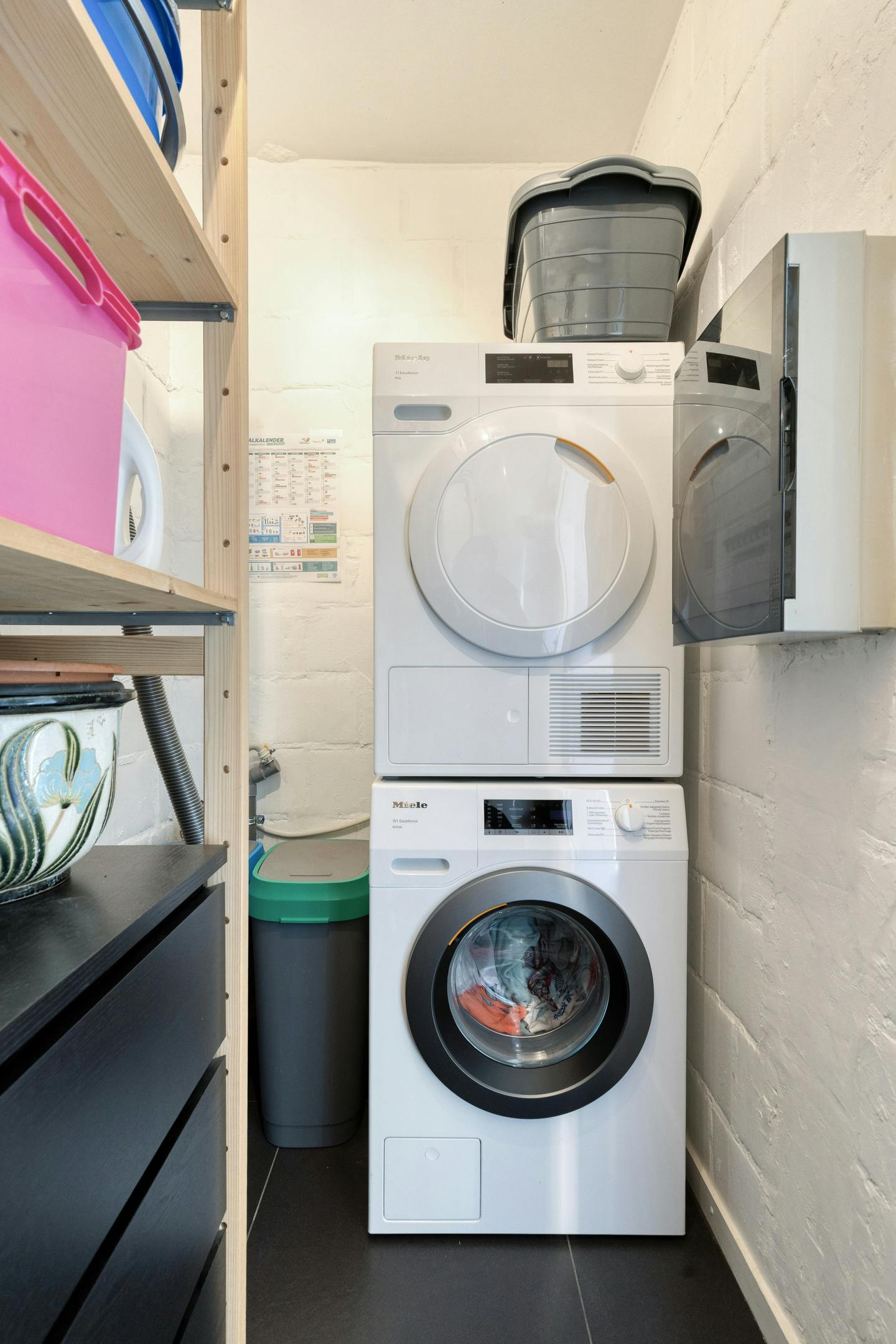 Gezellige duplex in het centrum van Grimbergen, met prachtig uitzicht, groot terras en parking! foto 11