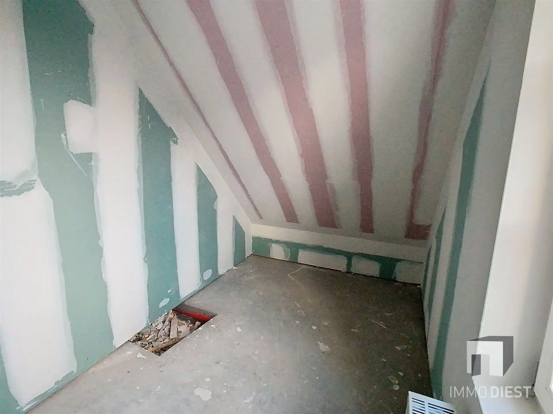 Dakappartement foto 36