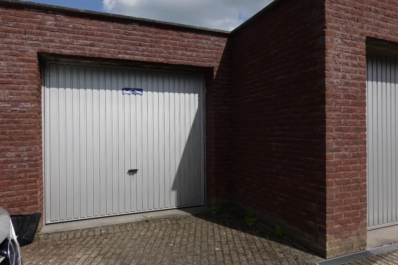 Garage te huur Zwanestraat 1 - - 8490 Jabbeke