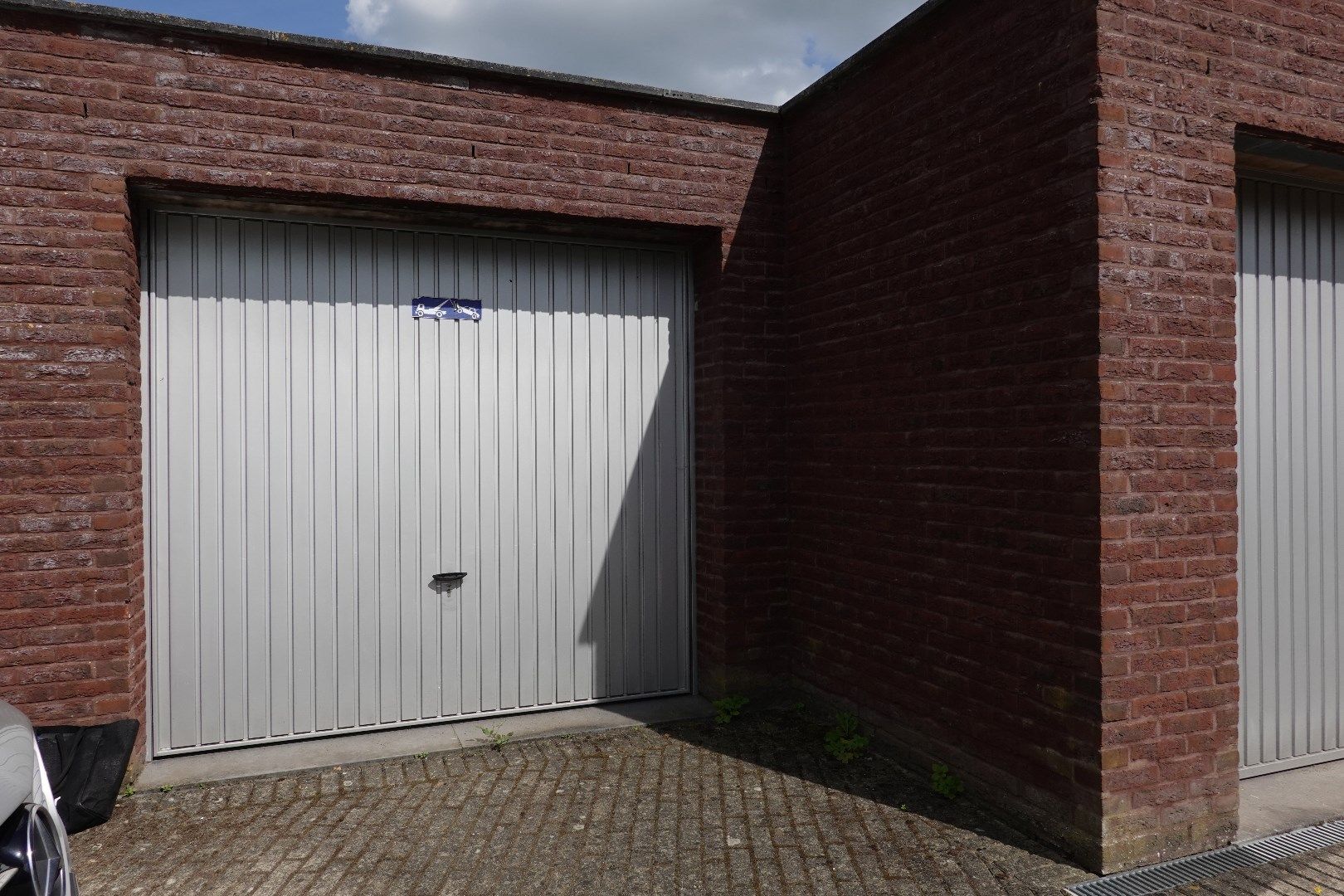 Garage te huur Zwanestraat 1 - - 8490 Jabbeke