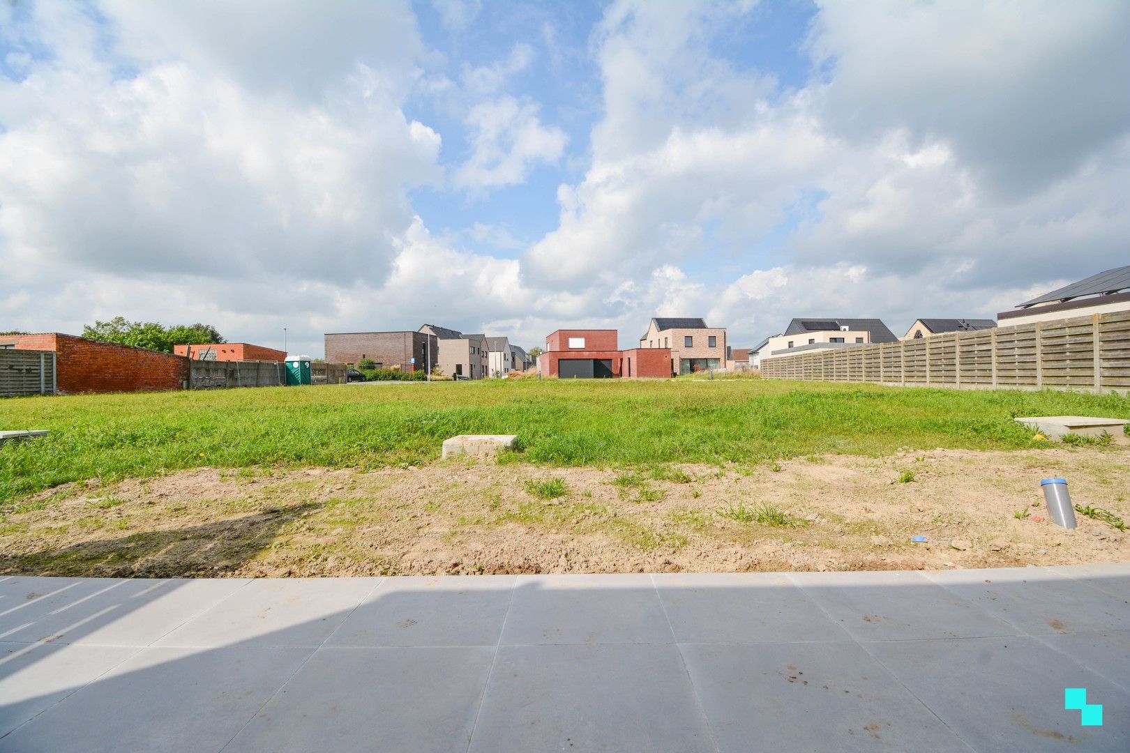 Verrassend ruime nieuwbouwwoning in centrum Aartrijke foto 25