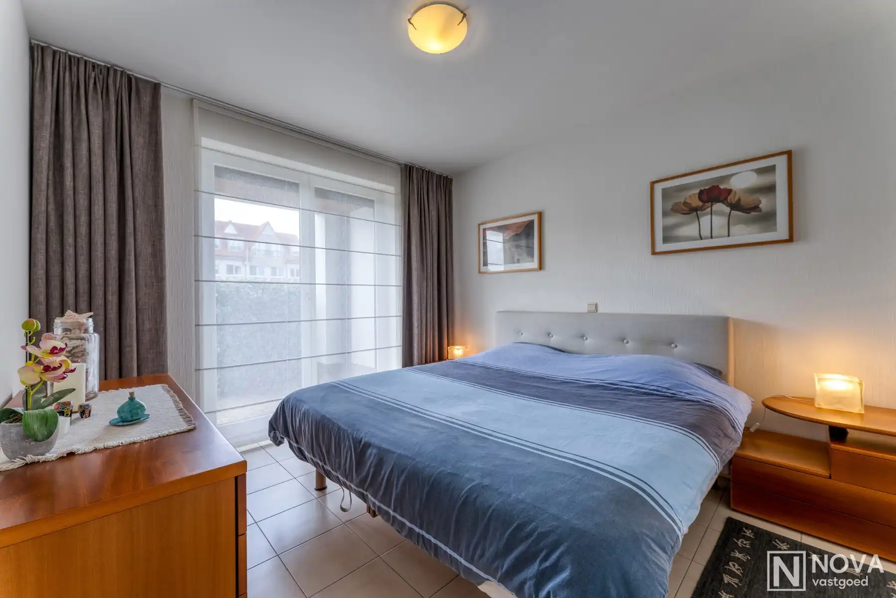 Ruim gelijkvloers appartement met groot terras. foto 4