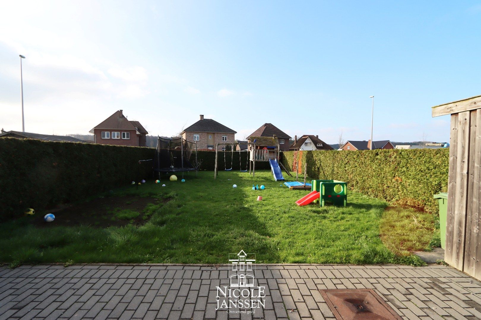 Halfvrijstaande nieuwbouwwoning met drie slaapkamers en carport foto 10