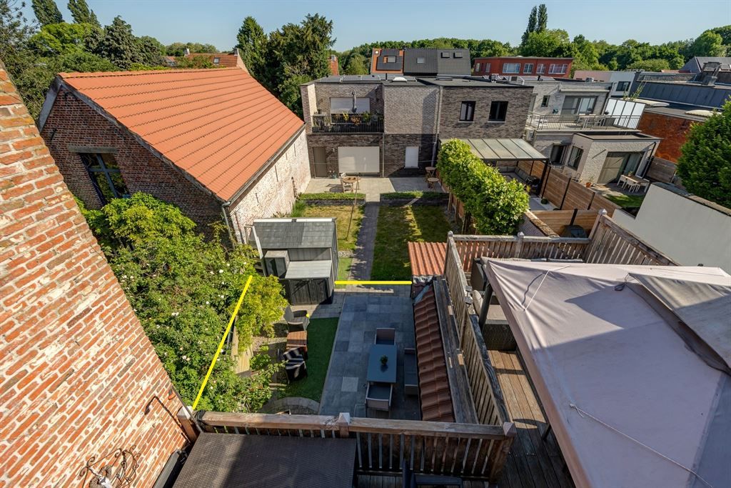 Grote jaren ’90 woning, met praktijkruimte en laag EPC foto 21