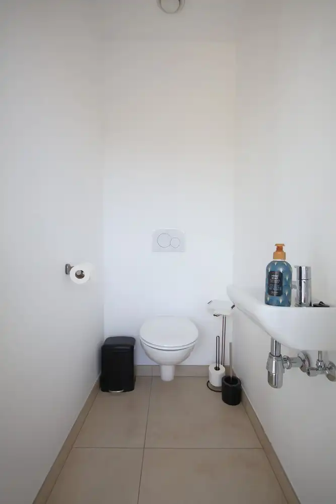Dakappartement met 3 slaapkamers in het rustig gelegen Heers foto 7
