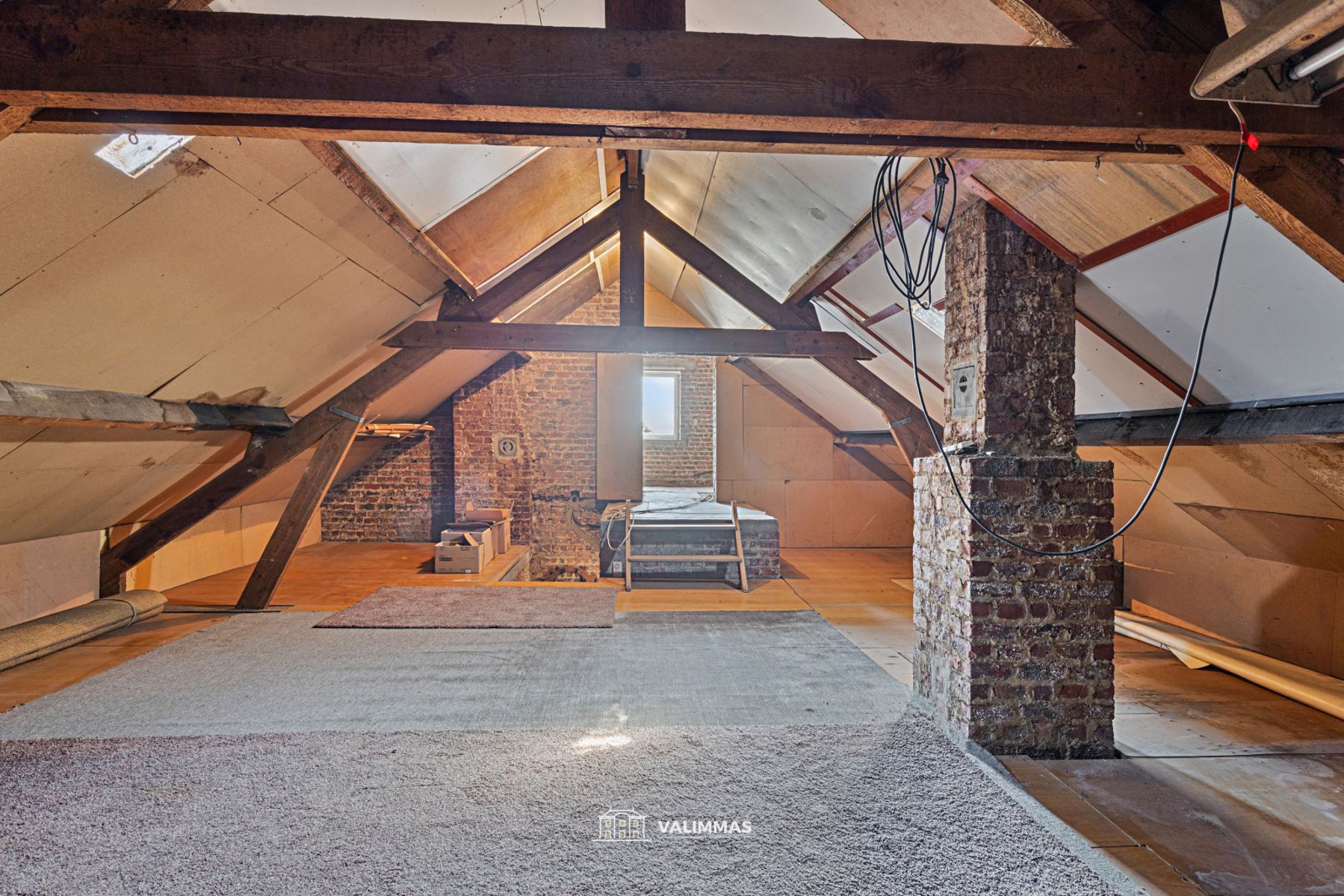 Ruime alleenstaande woning op ± 22 are, met atelier en tuin foto 17