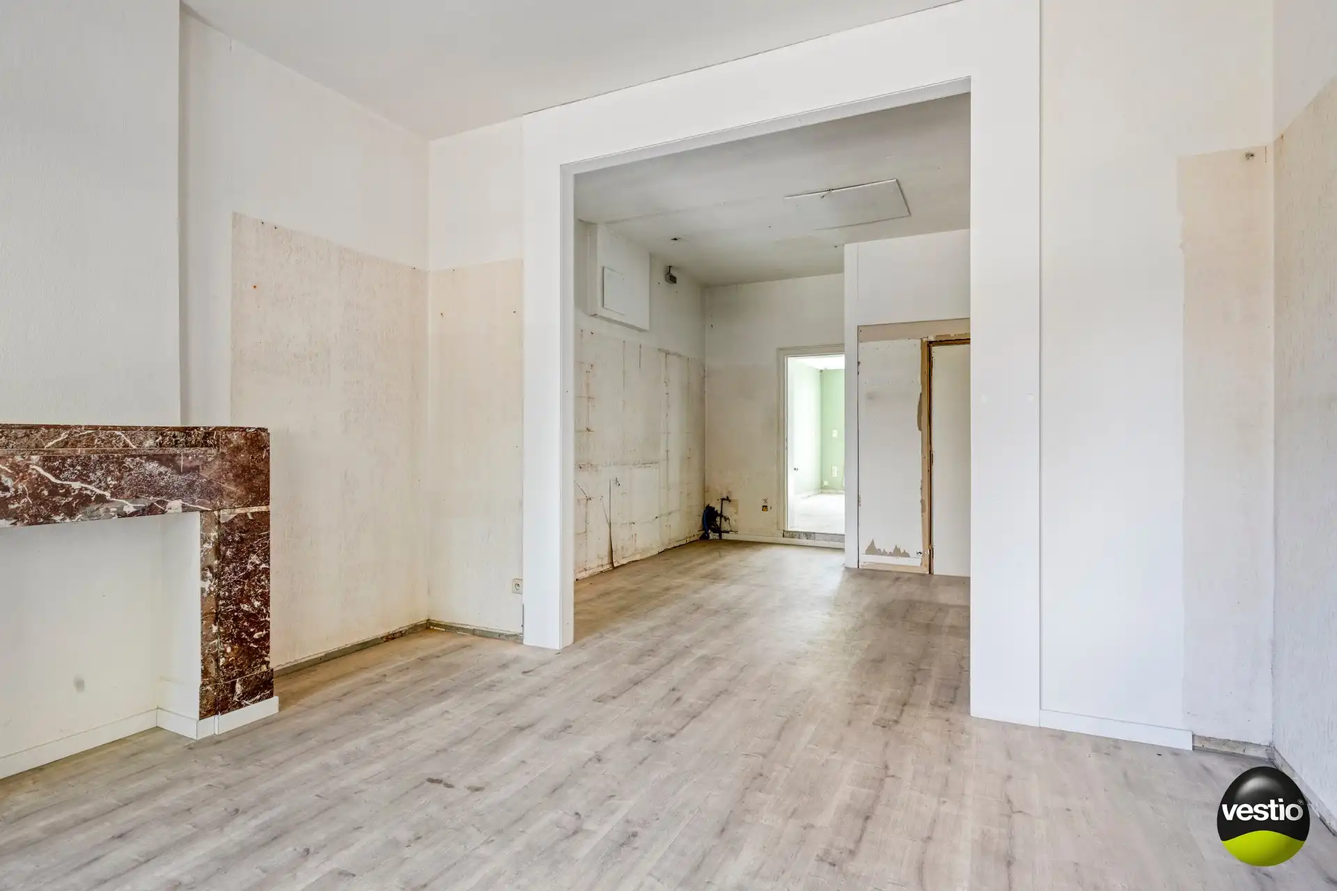 Karaktervolle herenwoning met stadstuin op toplocatie in hartje Hasselt foto 9