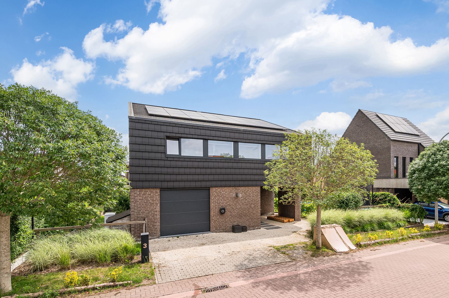 Moderne energiezuinige woning met ruimte en licht - Wetteren foto 25