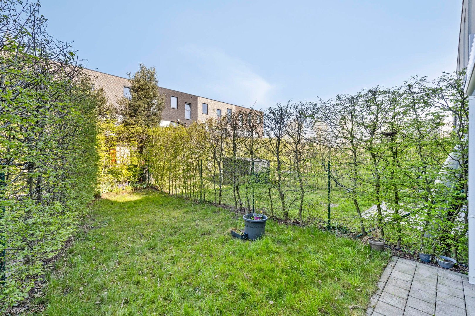 MODERNE, RUIME EN ENERGIEZUINIGE GEZINSWONING MET TUIN, GARAGE, 3 TERRASSEN EN 4 SLPKS OP TOPLOCATIE IN GENT foto 33