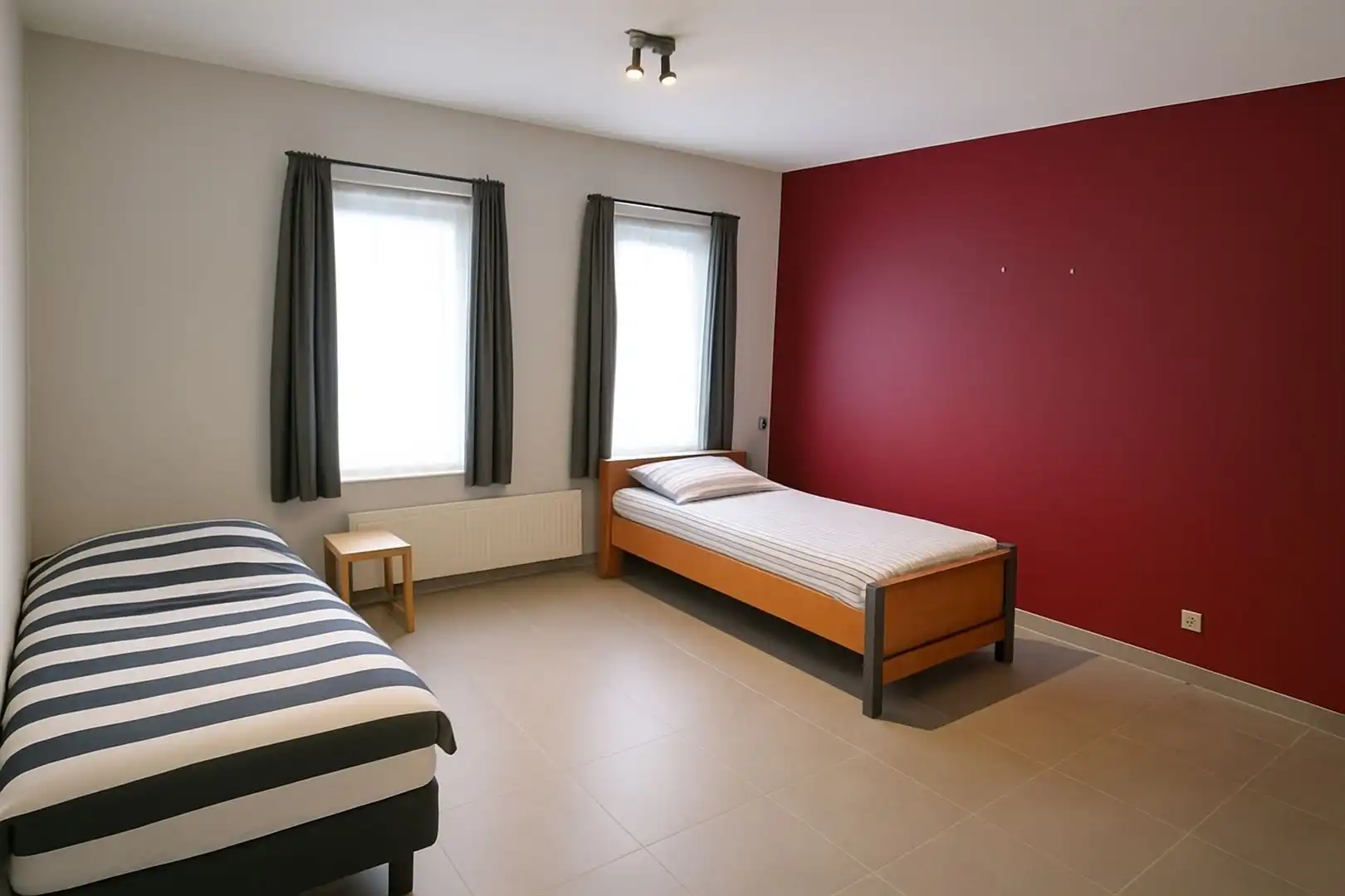 Modern gelijkvloersappartement + tuin & garage op toplocatie foto 10