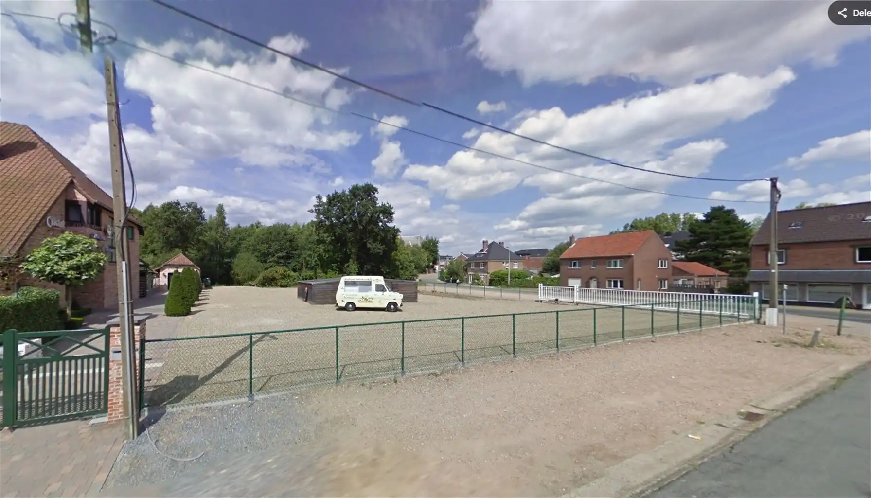 Ruim bouwperceel van 15a09ca voor een ééngezinswoning in open bebouwing – rustig gelegen met goede bereikbaarheid.  foto 2