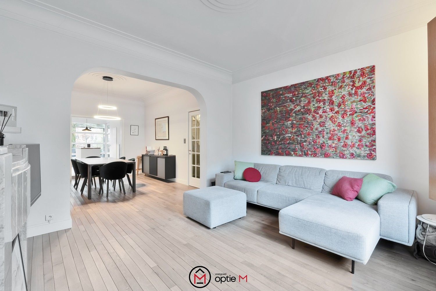 Karaktervolle woning met 3 slaapkamers en tuin foto 6