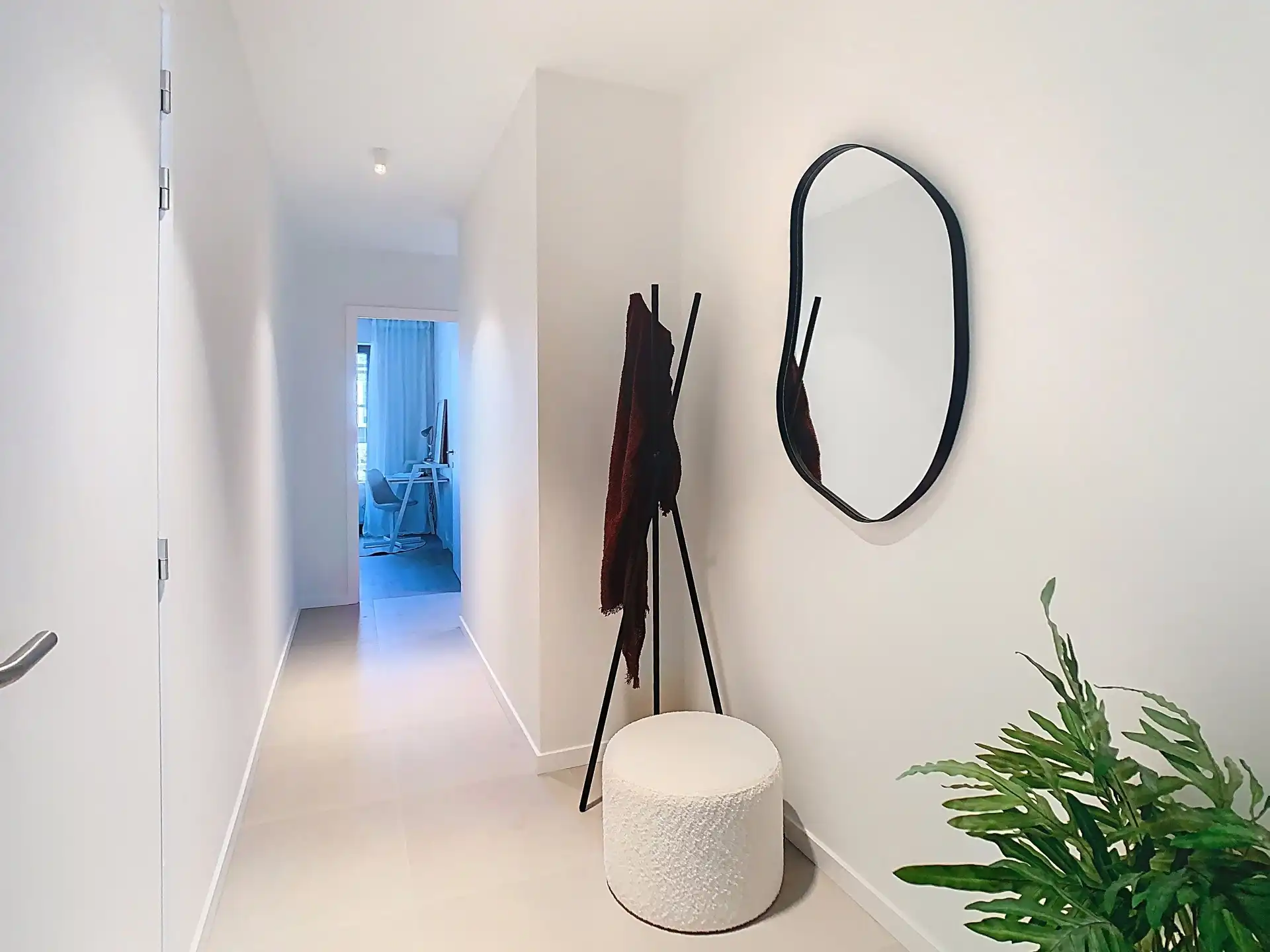 Appartement met 2 slpks + groot terras van 20m² foto 2