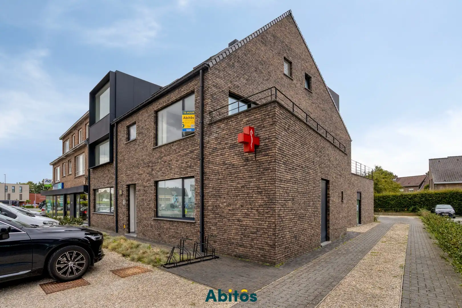Energiezuinige duplex met 2 slaapkamers en zonnige terrassen foto 26