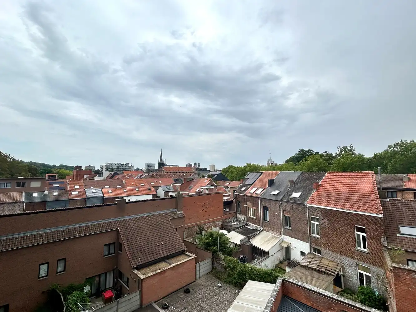 Appartement met 2 slaapkamers en EPC-label B in hartje Leuven foto 12