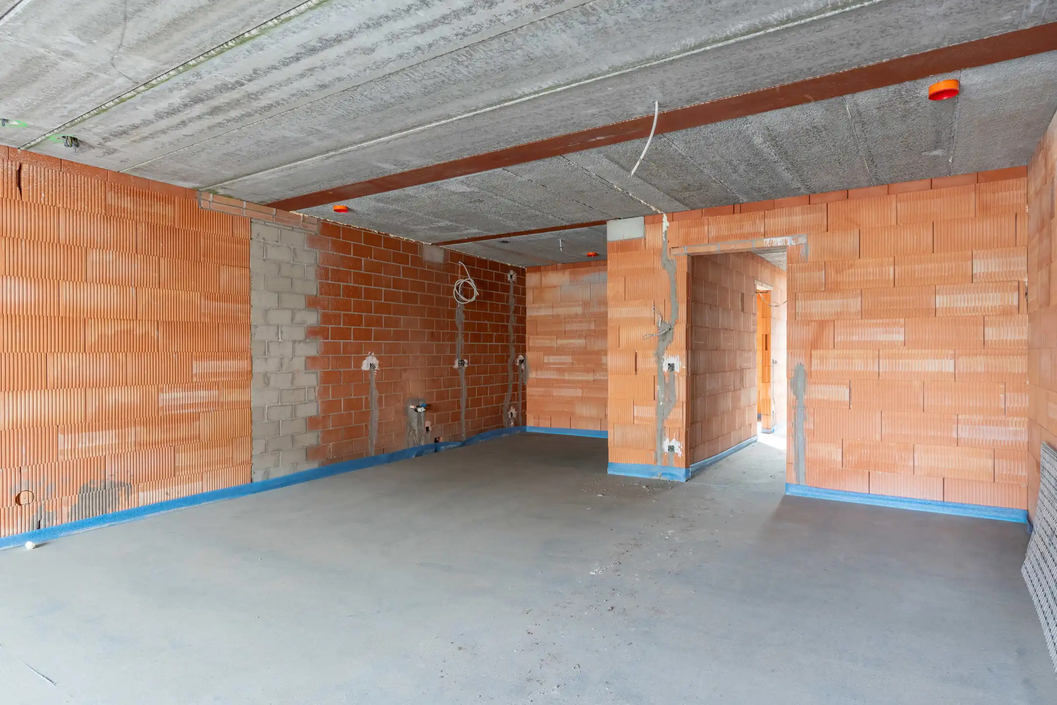 Energiezuinige nieuwbouw met 3/4  slpk op gunstige ligging foto 10