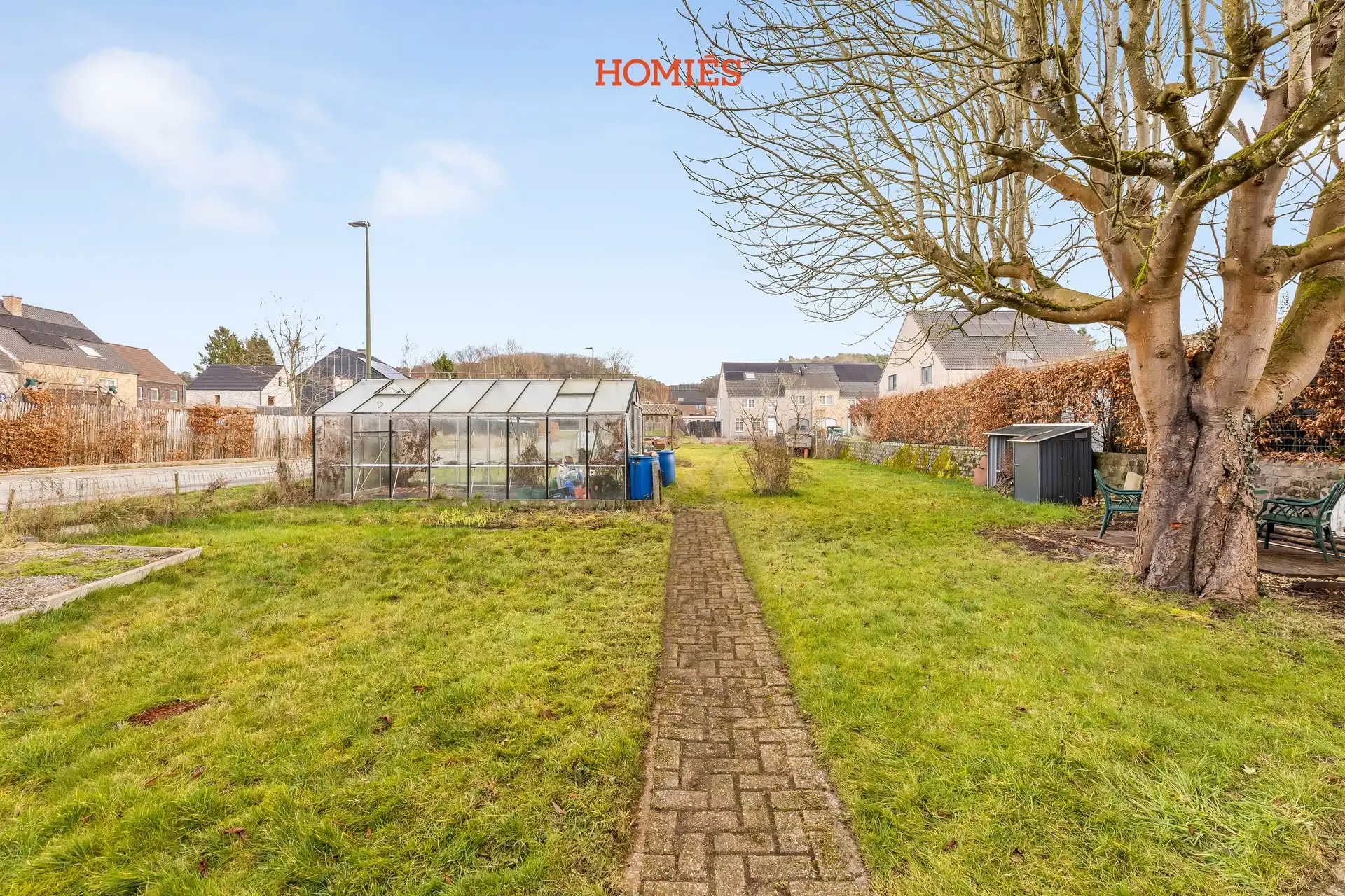 Te renoveren woning met potentieel in Sint-Joris-Weert foto 34