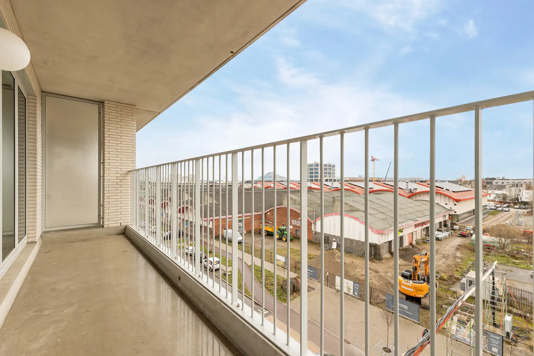 Nieuwbouw appartement aan Slachthuissite! foto 10