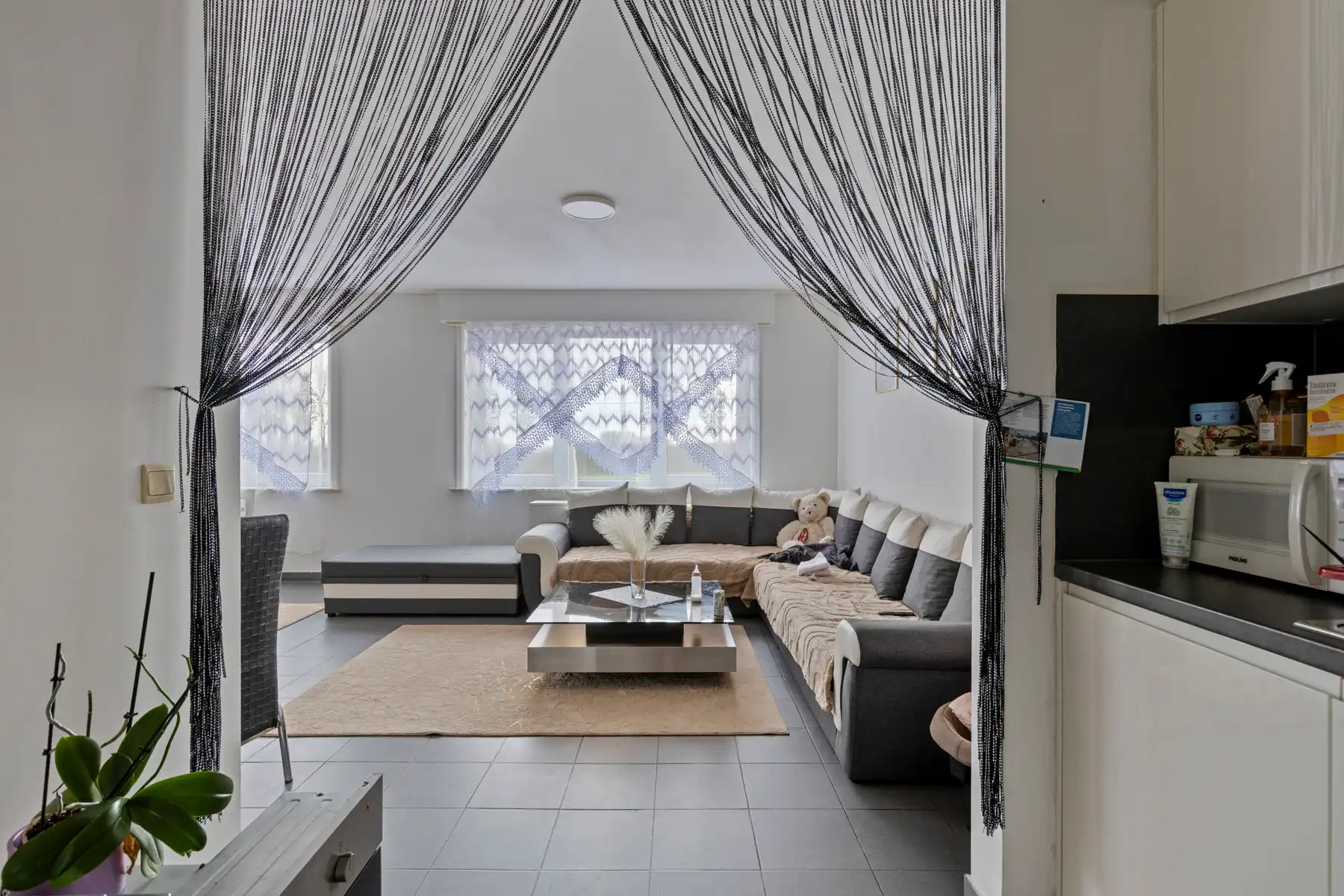 Goed onderhouden appartement met 2 slaapkamers te Haaltert  foto 5