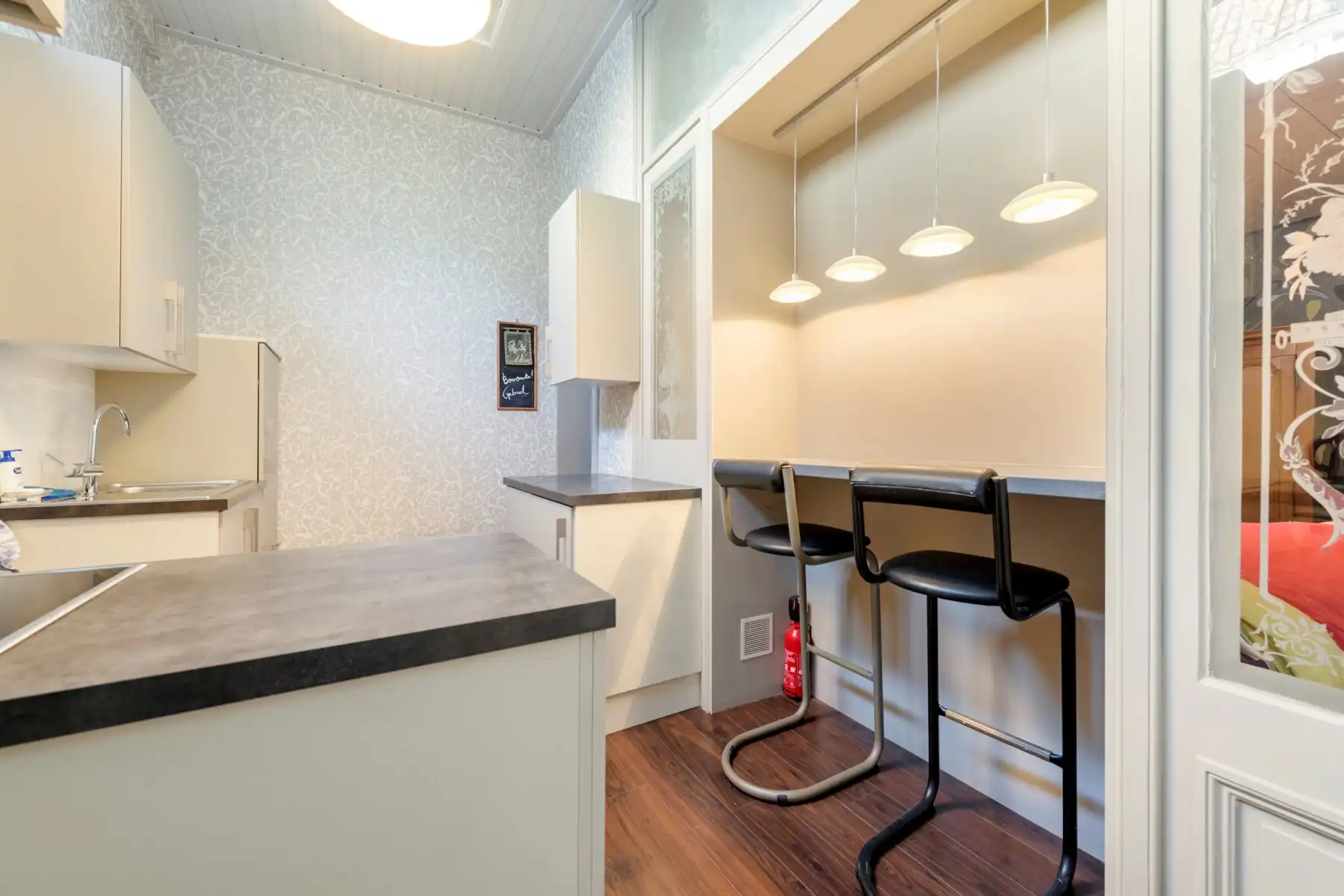 Karaktervol herenhuis met ruimte en tal van mogelijkheden. foto 10