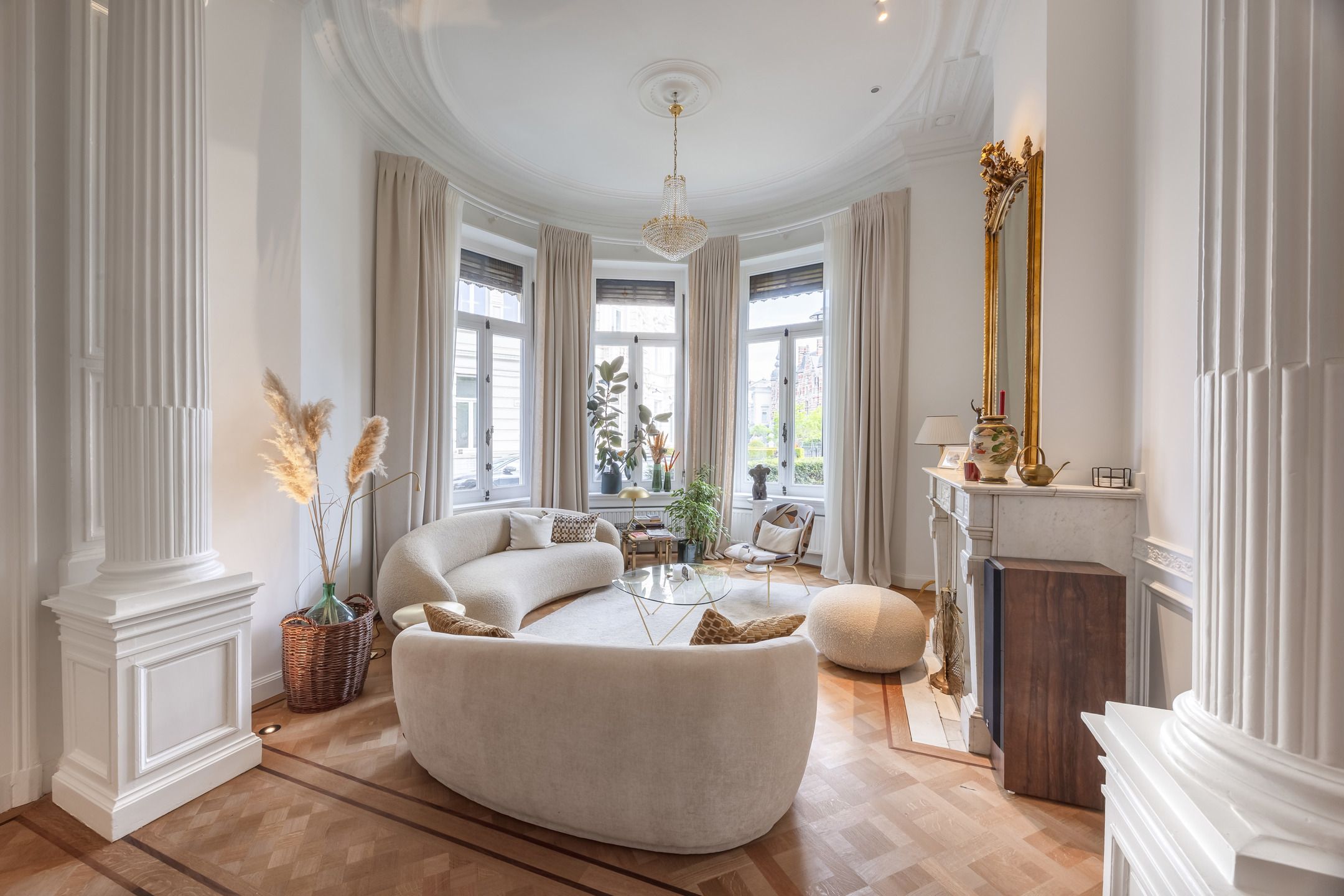 Meesterwoning met tuin en inpandige garage op toplocatie  foto 3