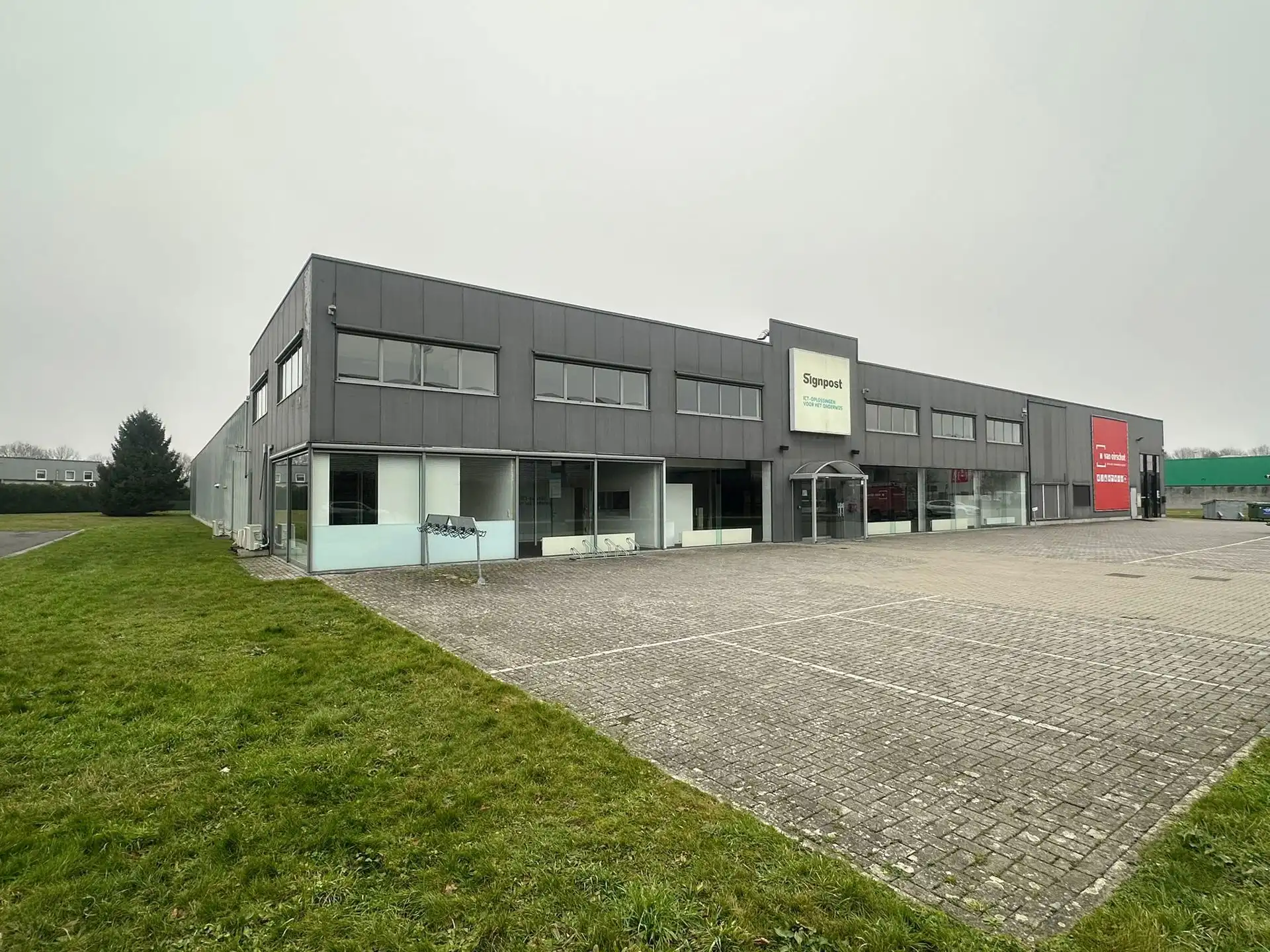 Bedrijfsvastgoed te huur foto 30