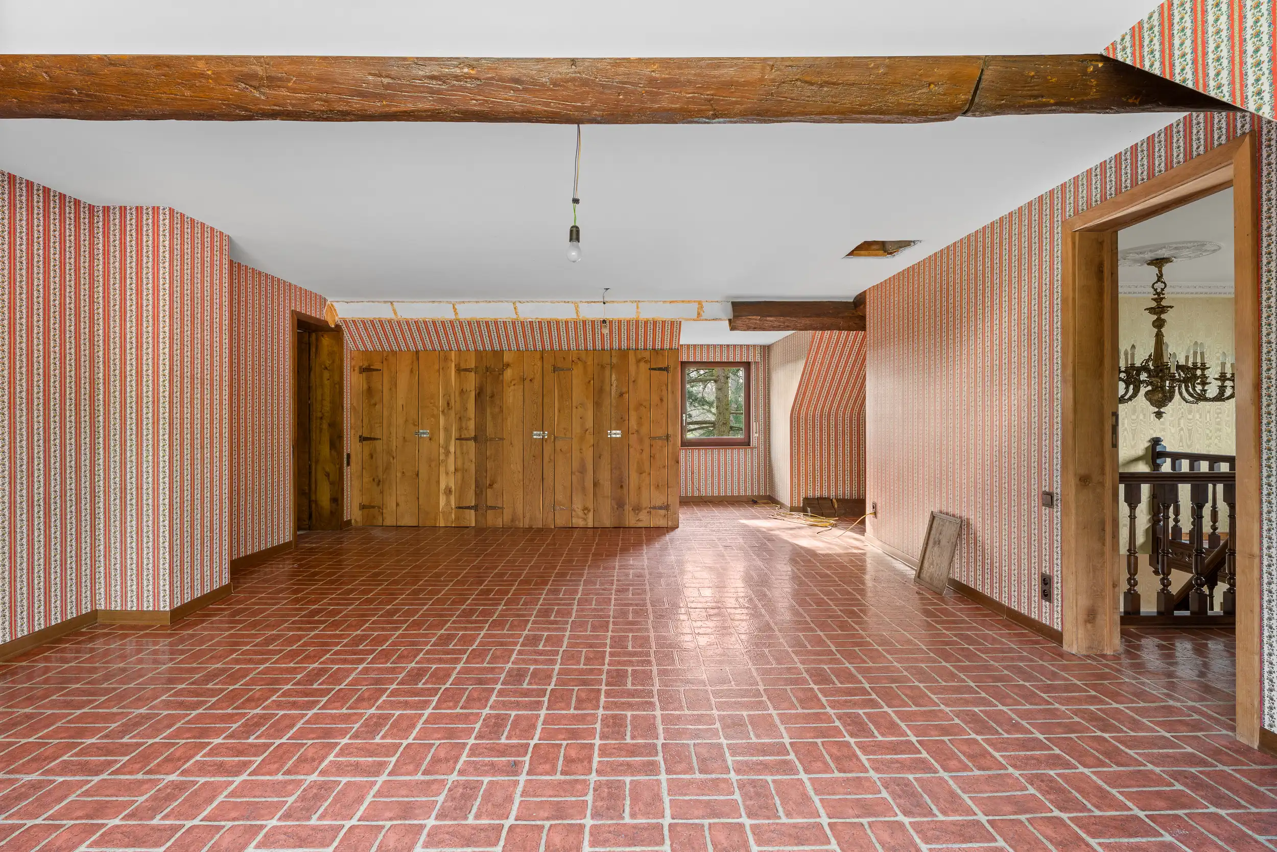 Karaktervolle villa met grote tuin in het groen te Wetteren foto 13