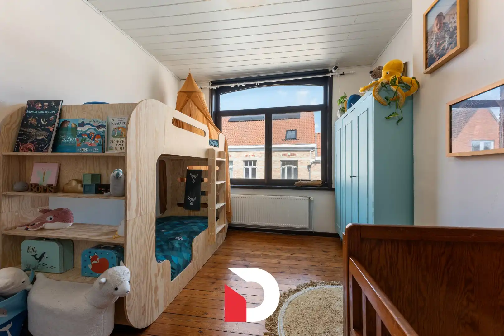 Instapklare stadswoning met tuin te Kristus-Koning foto 19