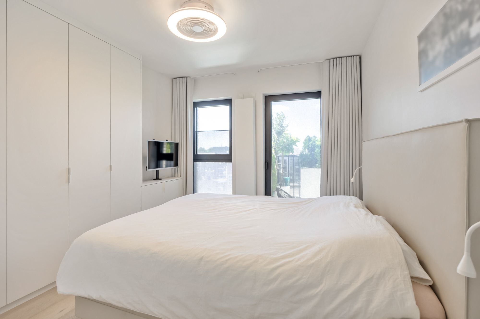 Exclusief Penthouse met 2 slaapkamers en ruim terras te Hasselt! foto 19