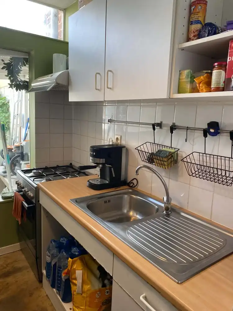 Woning met tuin, 2 slaapkamers, bureau & ingerichte zolder – Sint-Rochus, Halle foto 10