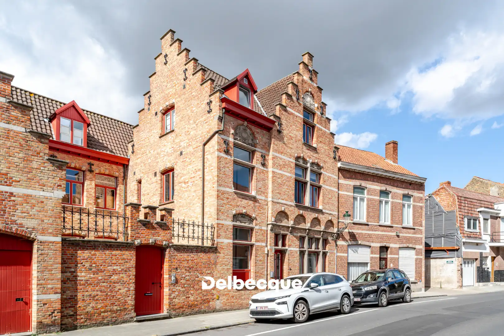 Karaktervol opbrengsteigendom met 3 verhuurde appartementen vlak bij de Langerei foto 2