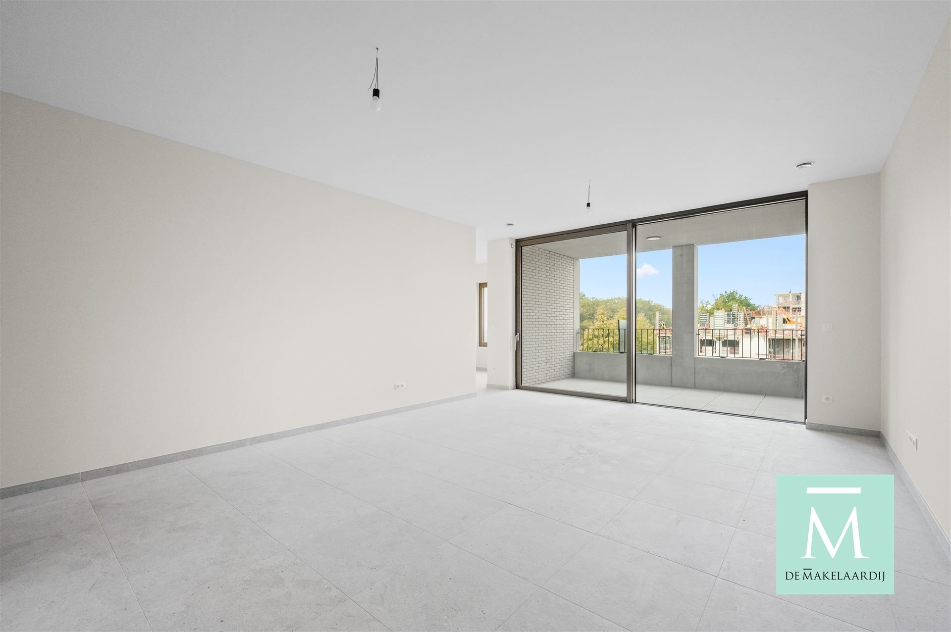 Nieuwbouw appartement (Bijne Energie Neutraal) op een toplocatie in Mechelen foto {{pictureIndex}}