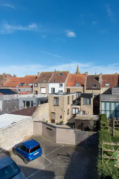 Recent appartement met één slaapkamer, parkeerplaats en kelderberging. foto 23