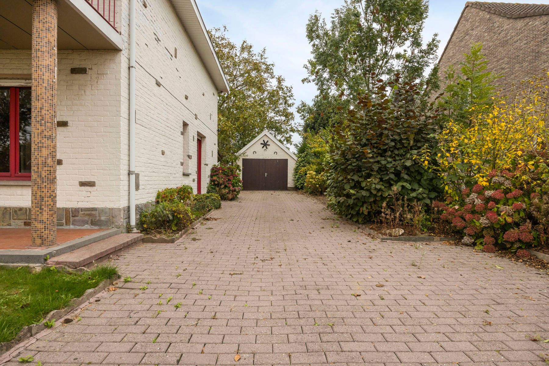 Te renoveren open bebouwing! foto 25