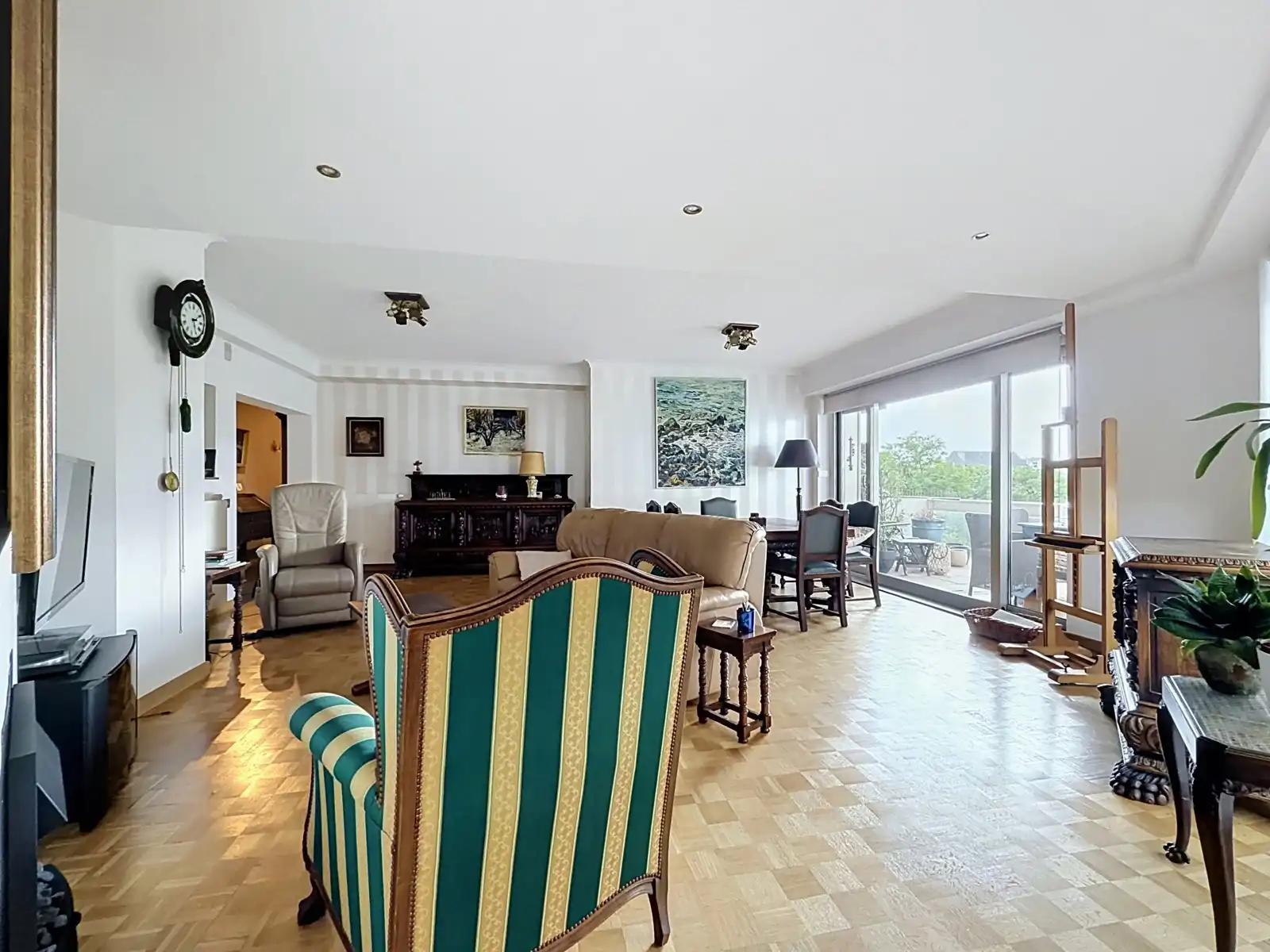 Zéér ruim app met 3 SLPK - 2 BK - Terras, op TOPLOCATIE! foto 4