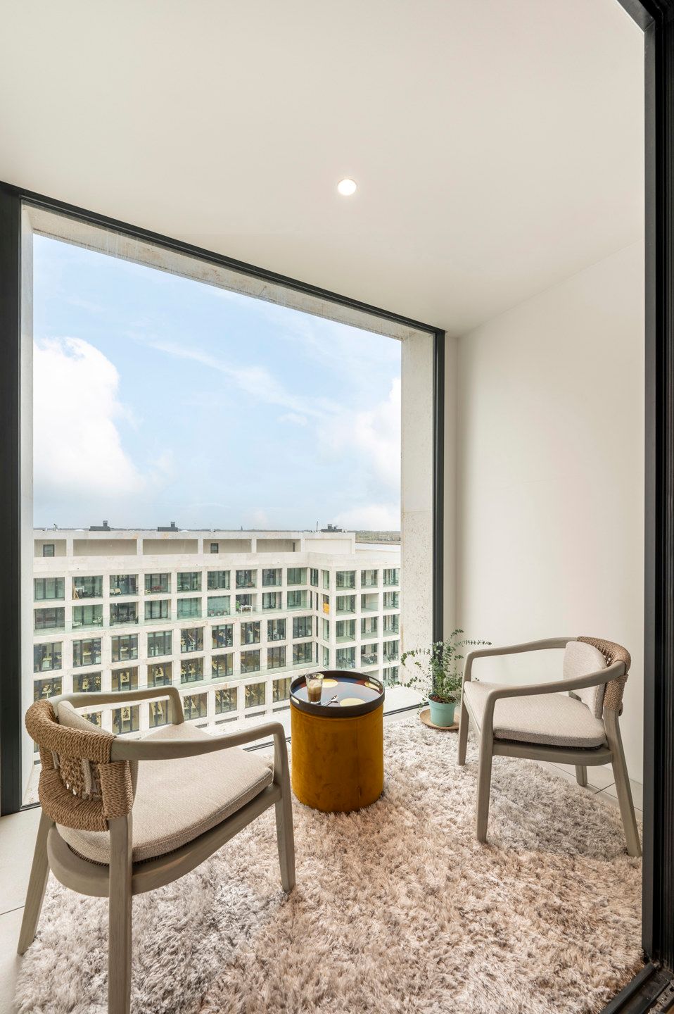 ANTWERPEN - Duplex penthouse appartement te Nieuw-Zuid foto 6