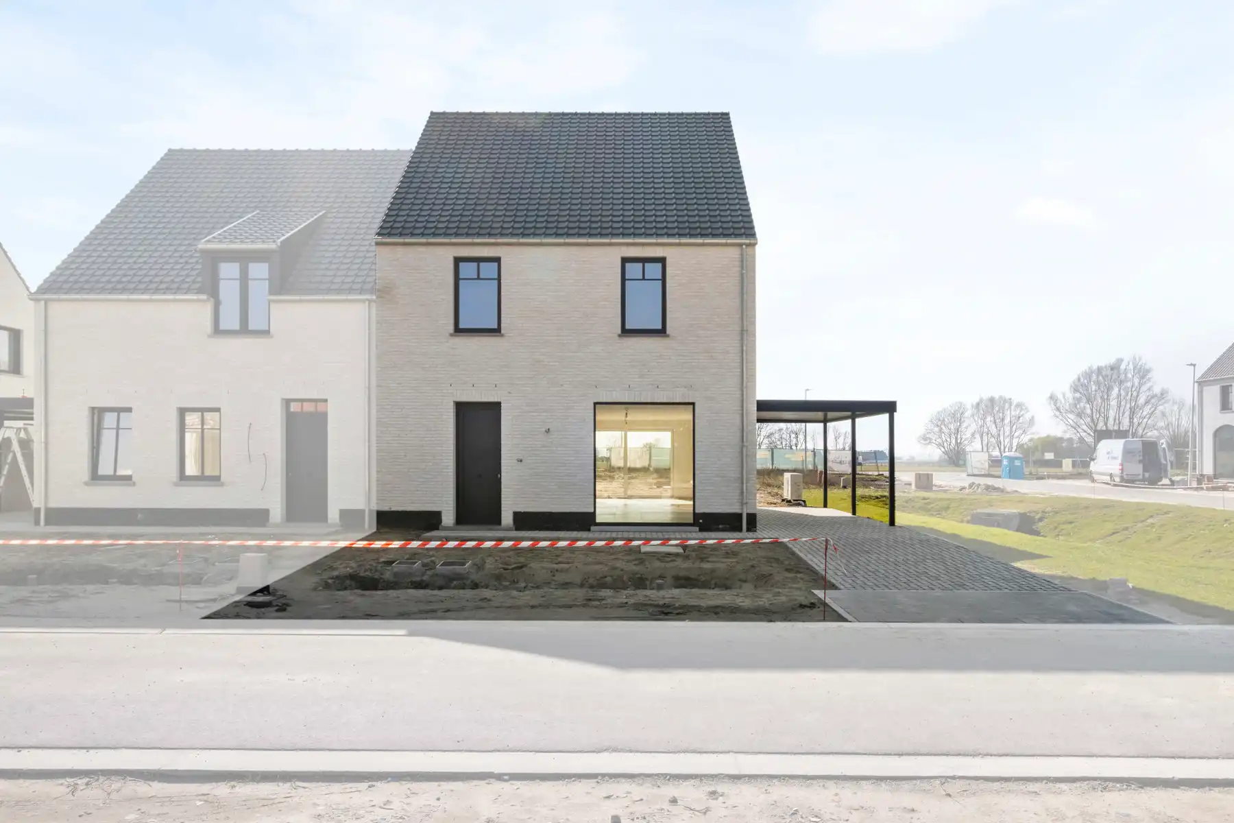 Huis te huur Trapezestraat 2 - 8470 Gistel