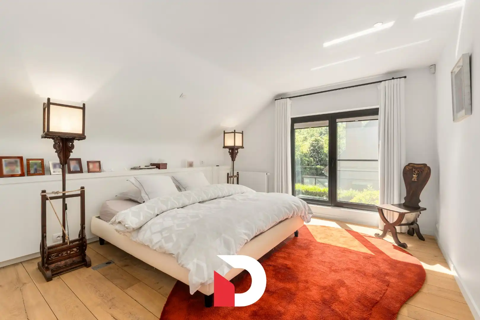 Stijlvolle en duurzame villa met unieke tuin nabij Brugge foto 16