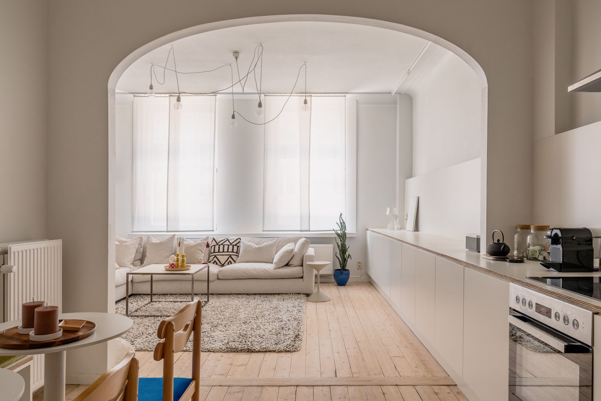 Soort van ‘elke dag op vakantie’ appartement op het Zuid foto 9