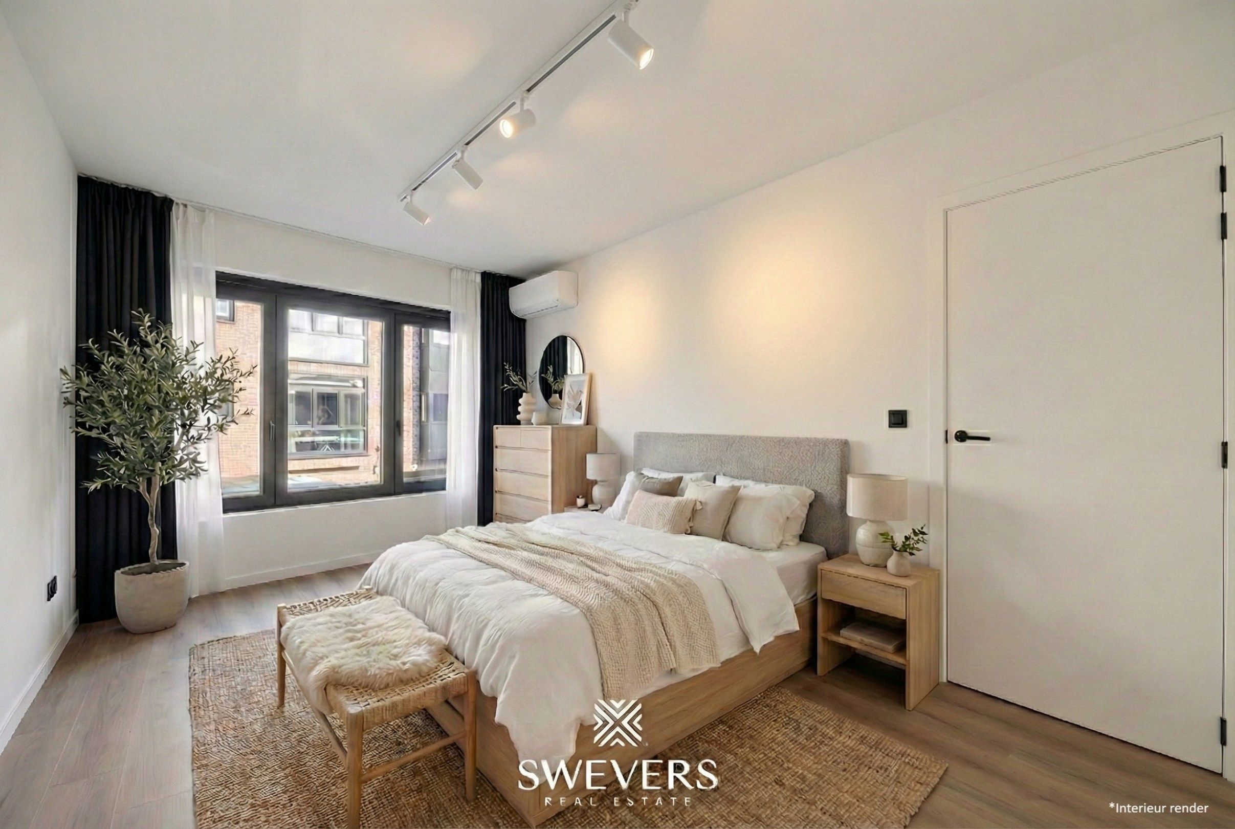 Gerenoveerde woning (210 m²) met EPC A en stadstuin in centrum Diest foto 18