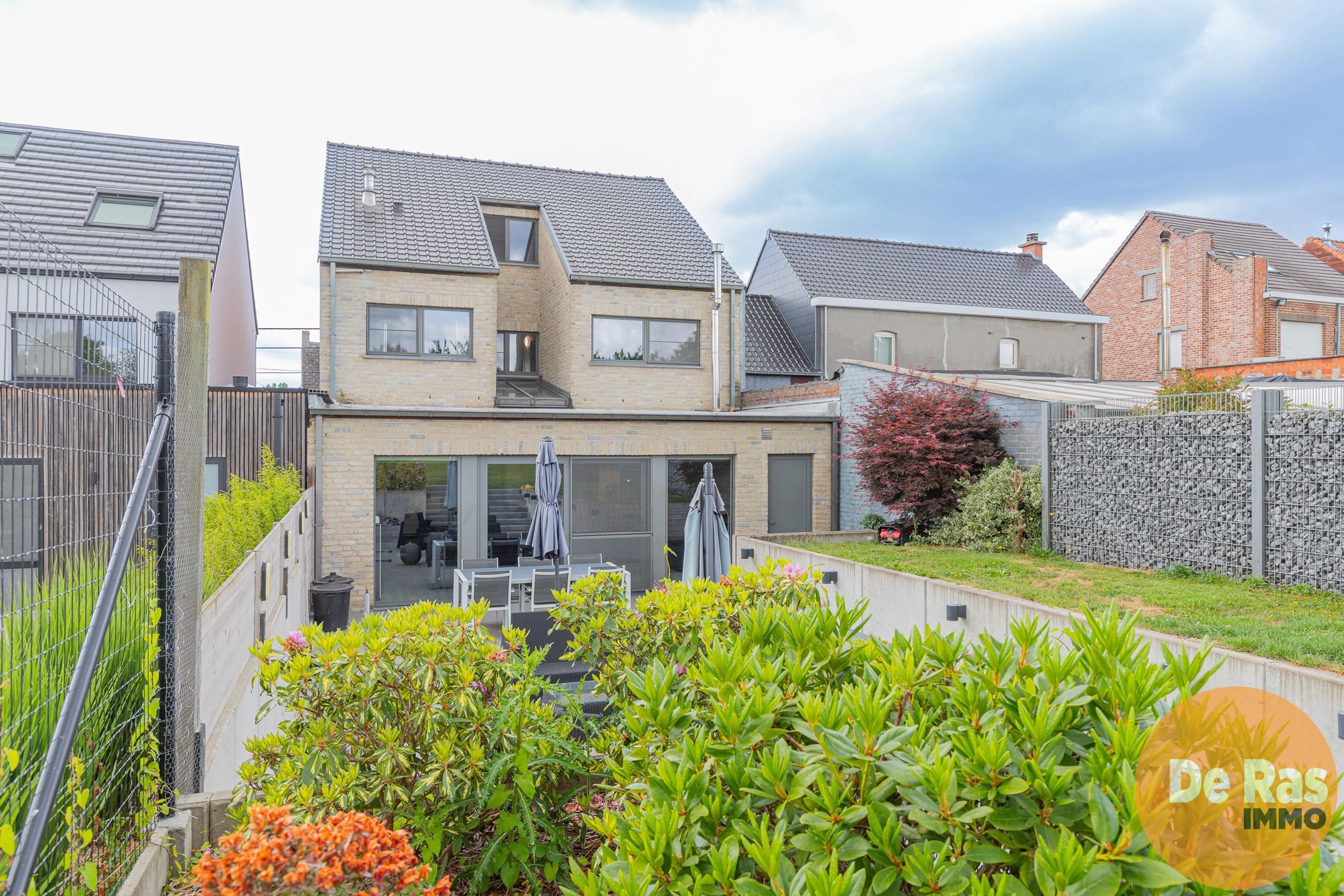 BORSBEKE – Recente woning met 4 slpks., garage en uitz. tuin foto 23