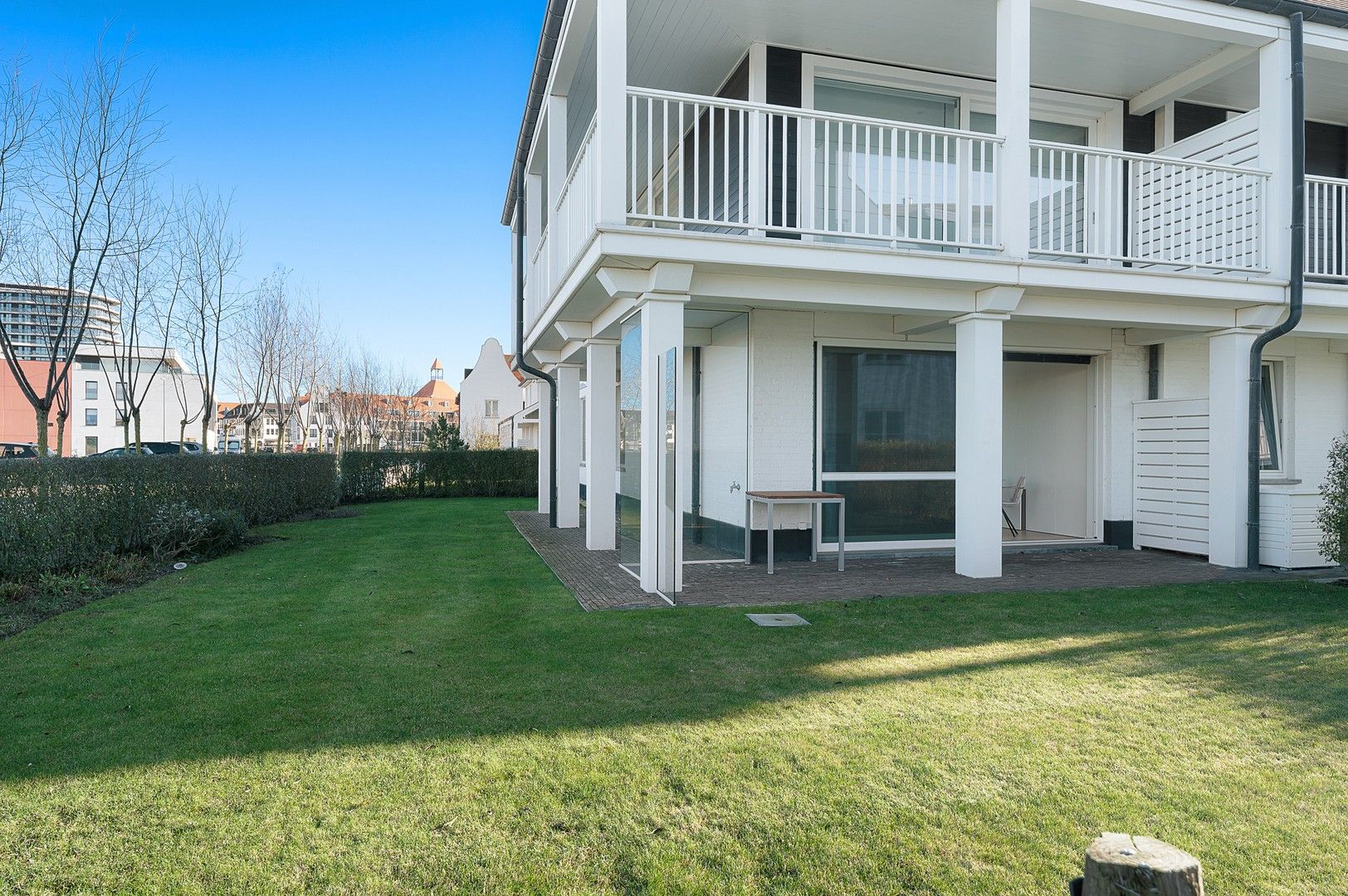 Lumineus en luxueus hoekappartement in een villaresidentie in Duinenwater. foto 10