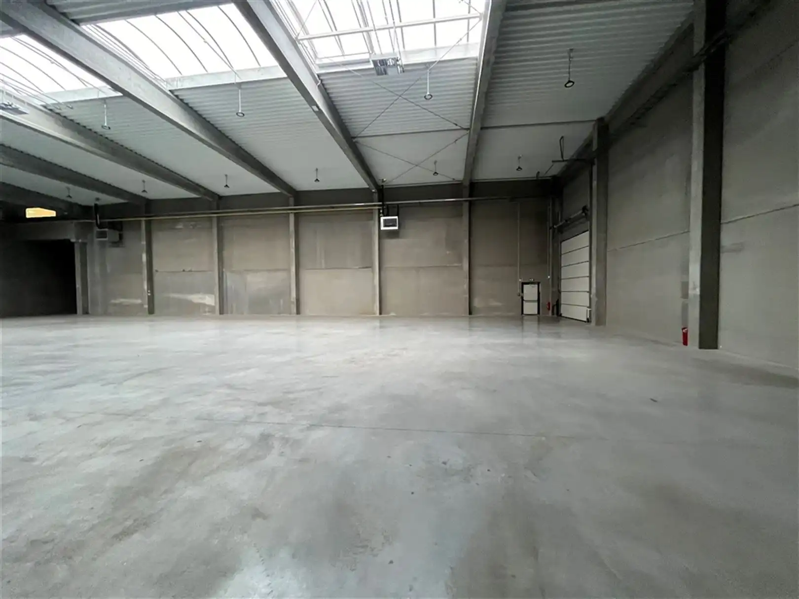 Semi industrieel foto 9