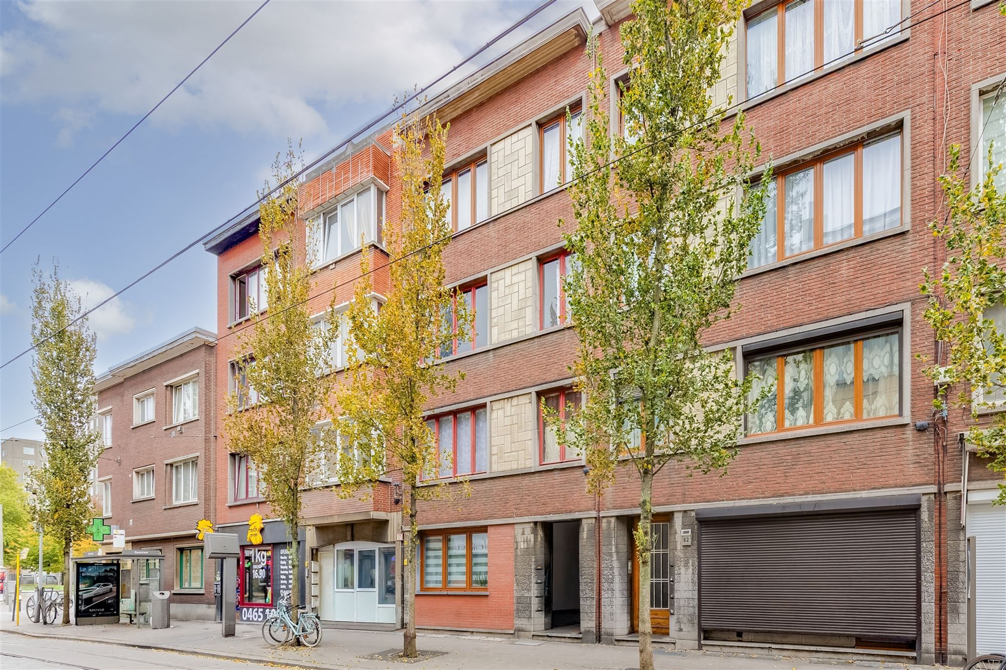 Hoofdfoto van de publicatie: Verhuurd 2 slk appt met terras
