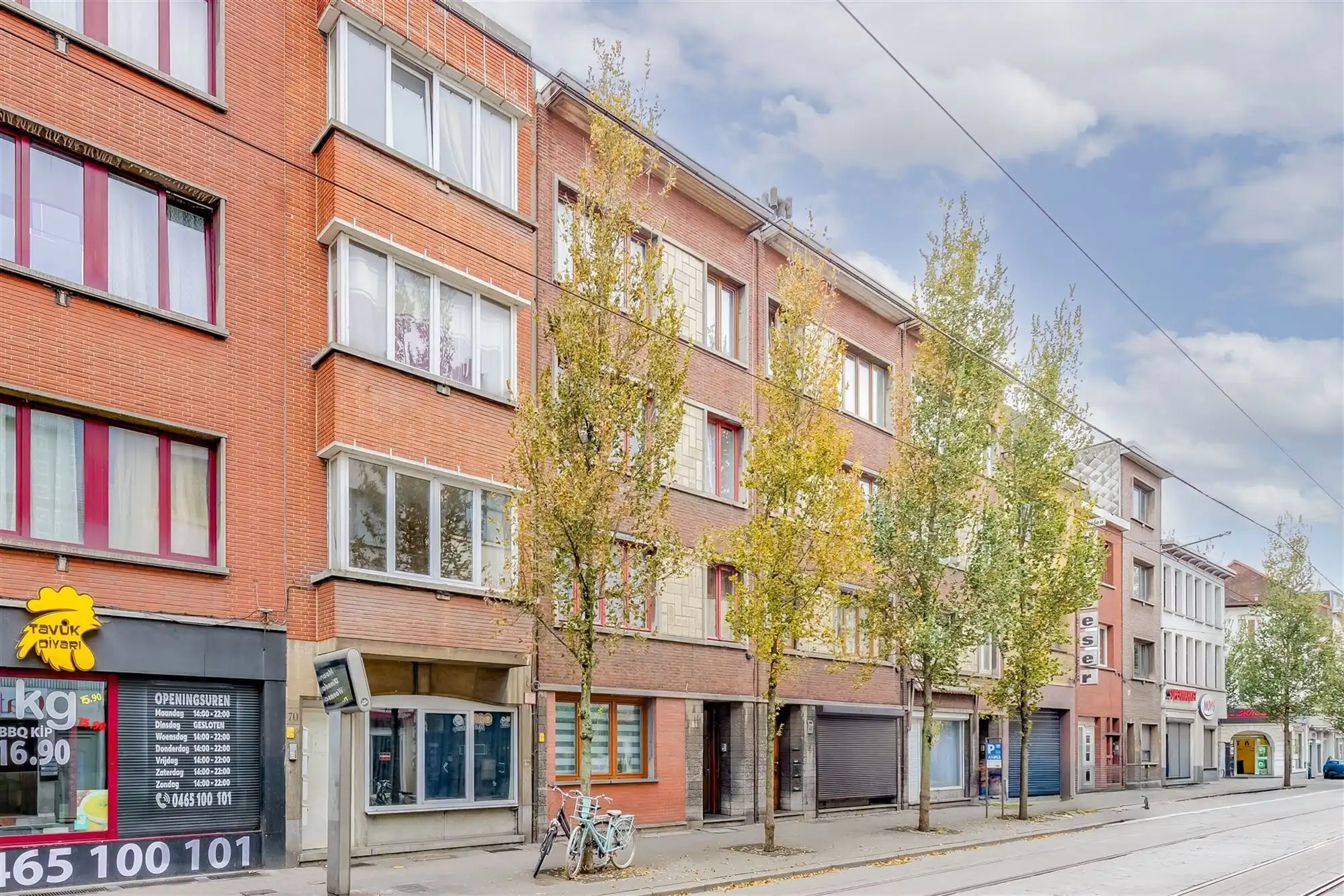 Hoofdfoto van de publicatie: Verhuurd 2 slk appt met terras