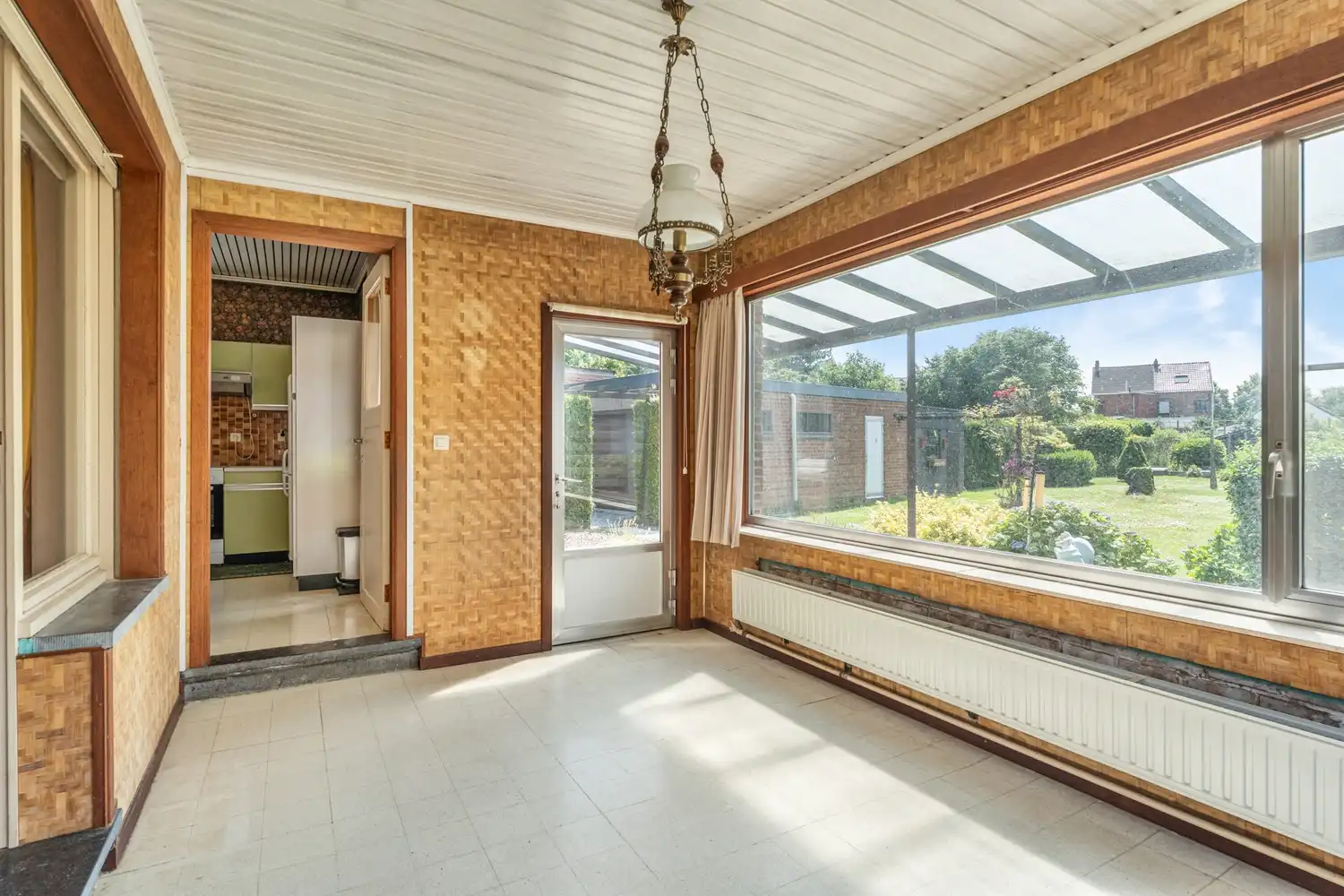 Te renoveren open bebouwing op mooie ligging nabij de Vaart foto 11