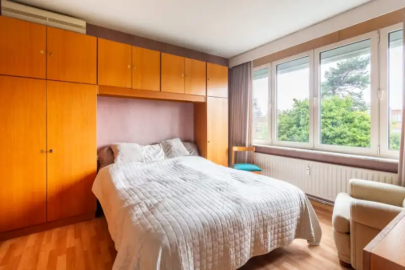 Ruim 3 slpk. appartement + P foto 12